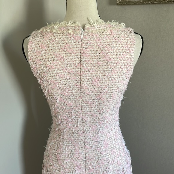 MIRA Couture tweed dress - Picture 7 of 9